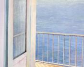 卡洛斯 费尔南德斯 伊格莱西亚 : Dende a balcoada